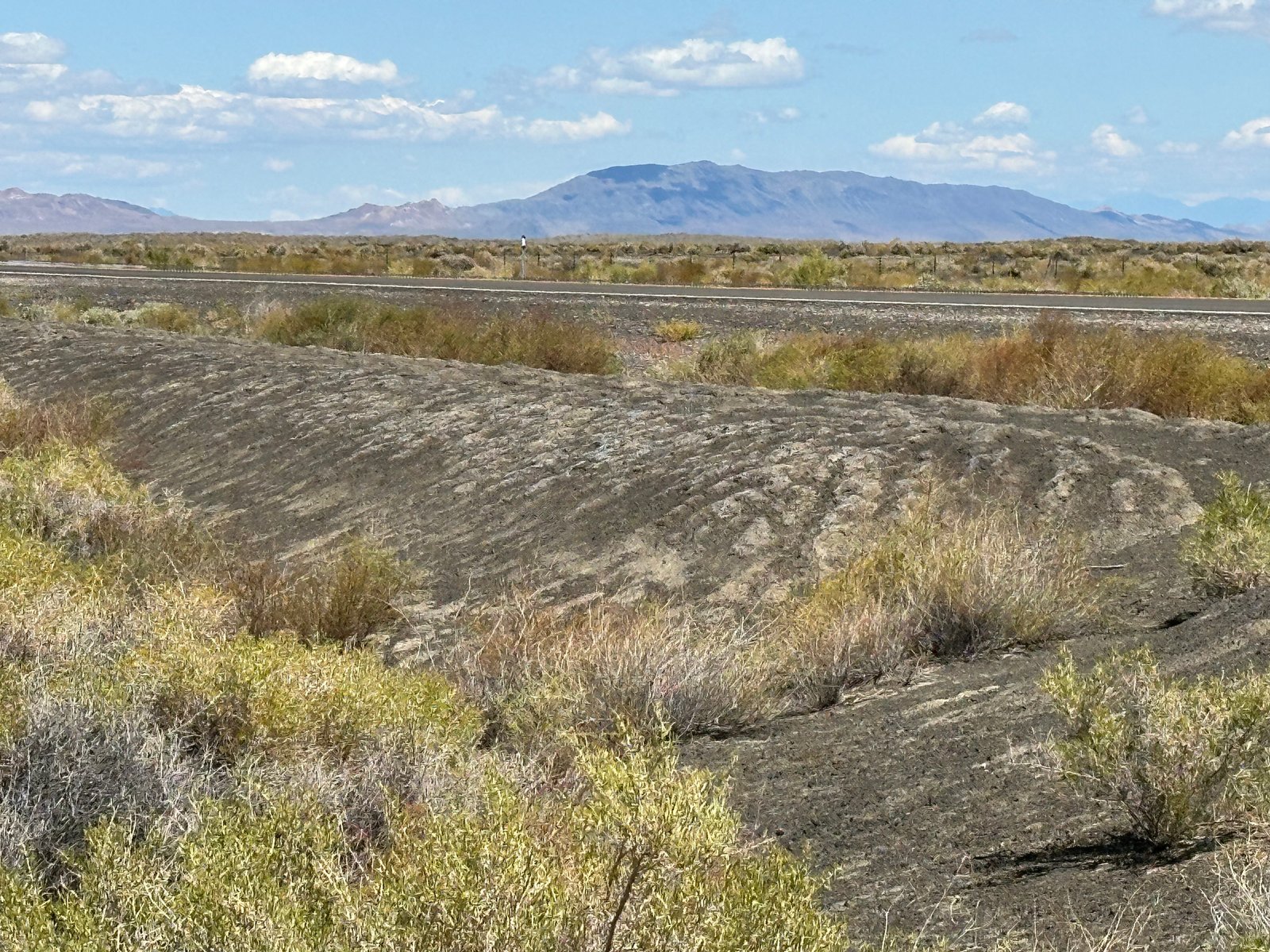 Lahontan Valley in Fallon, Nevada